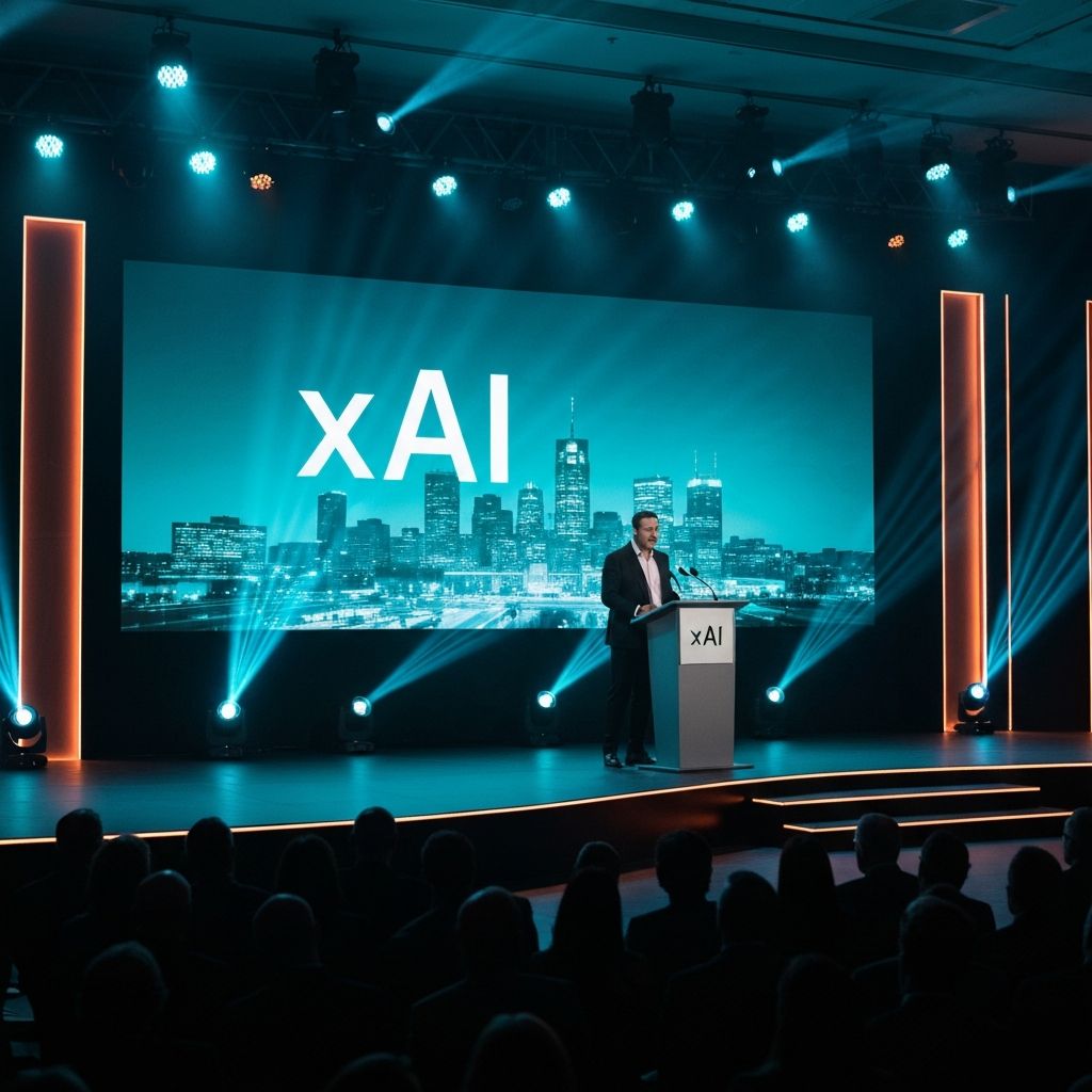 xAI Commits $2.5B to Detroit Packard Plant Transformation