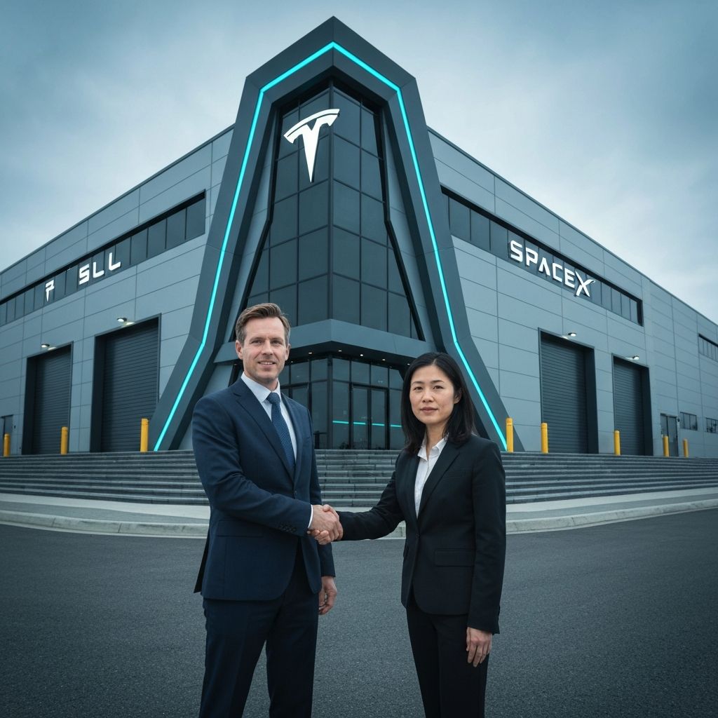 Tesla Energy Division Partners on Integrated Grid Solutions